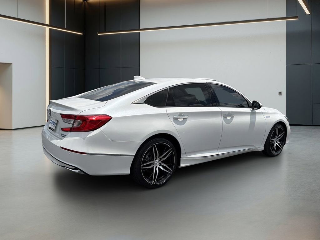 2022 Honda Accord Hybrid Touring