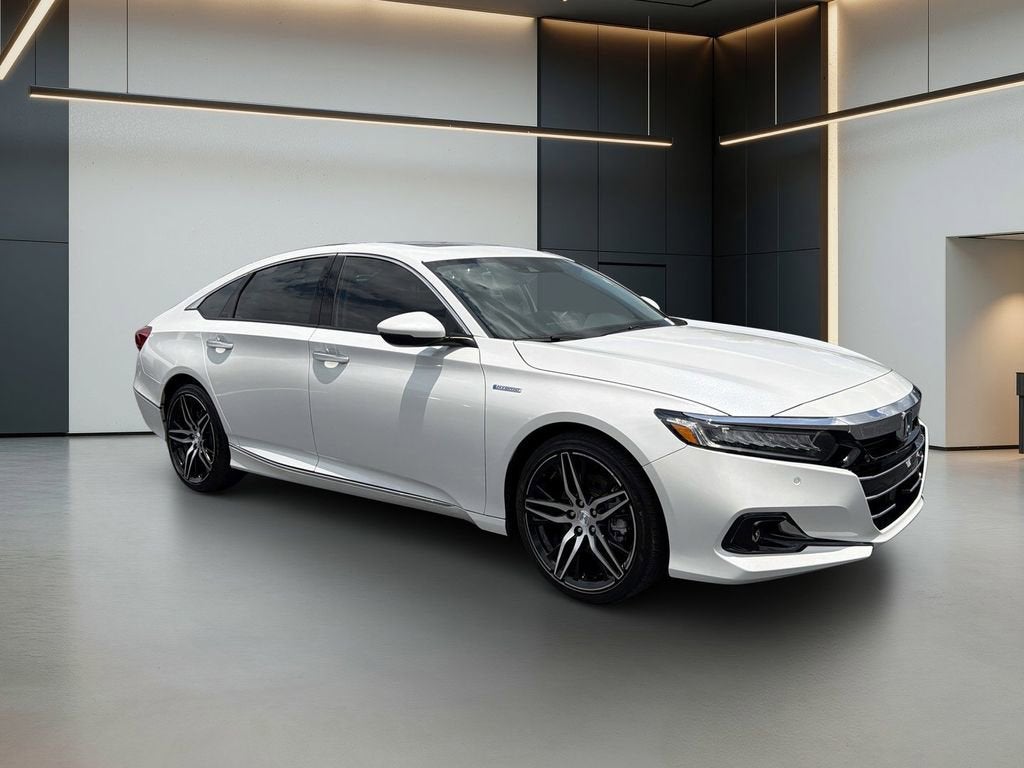 2022 Honda Accord Hybrid Touring