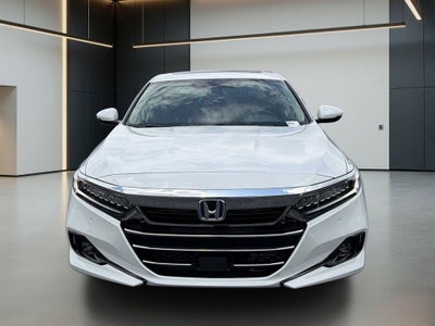 2022 Honda Accord Hybrid Touring