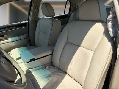 2007 Lincoln Town Car Designer Series