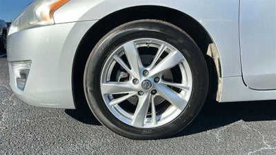 2013 Nissan Altima 2.5 SV