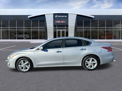 2013 Nissan Altima 2.5 SV