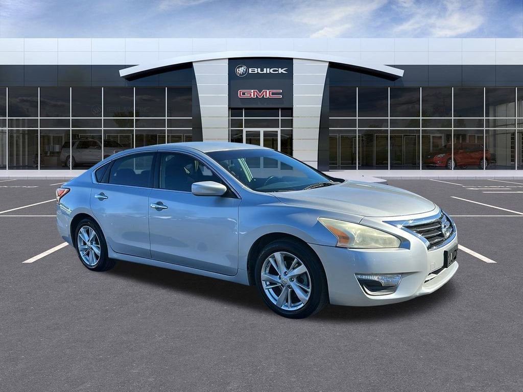 2013 Nissan Altima 2.5 SV