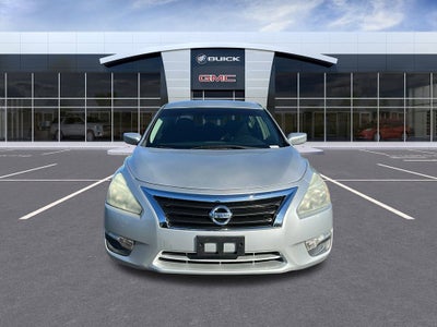 2013 Nissan Altima 2.5 SV