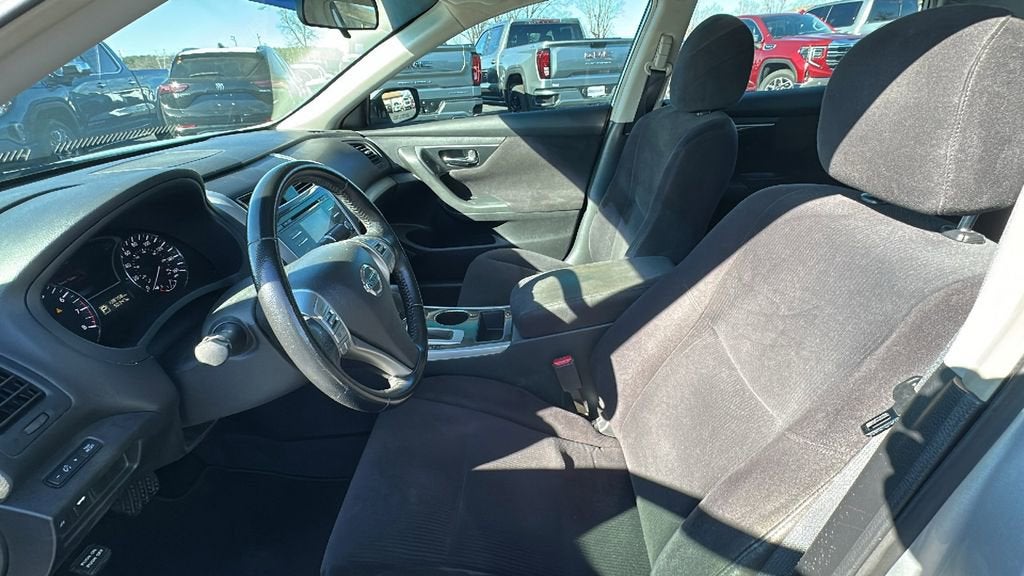 2013 Nissan Altima 2.5 SV