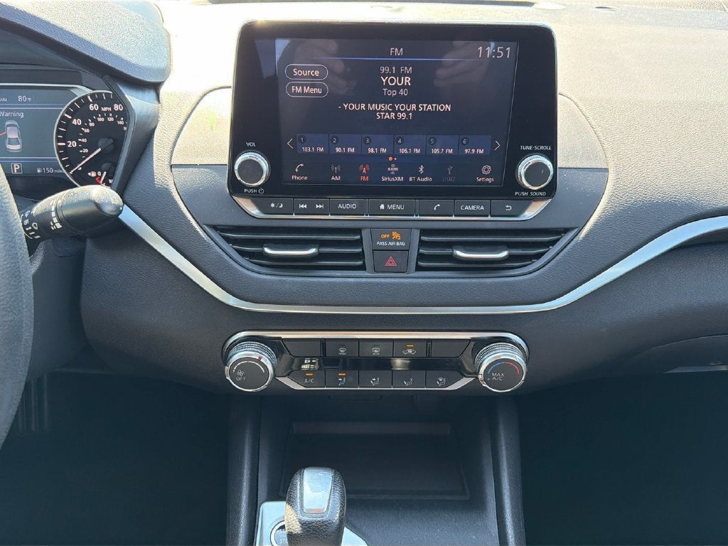 2019 Nissan Altima 2.5 S