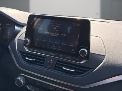 2019 Nissan Altima 2.5 S