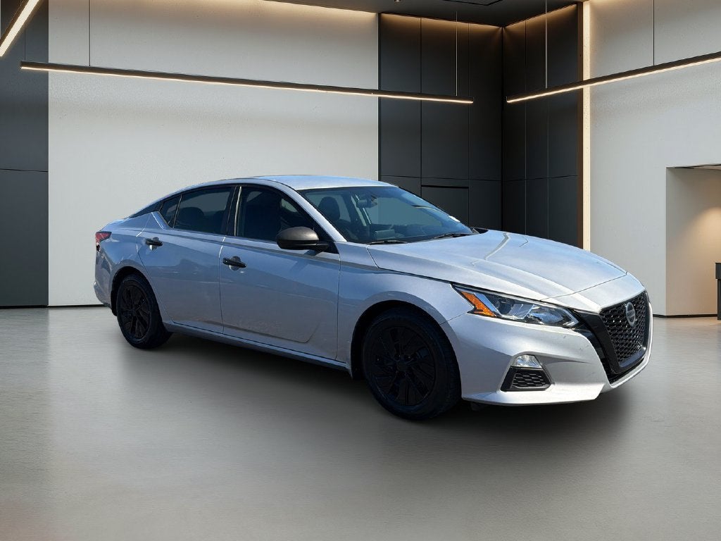 2019 Nissan Altima 2.5 S
