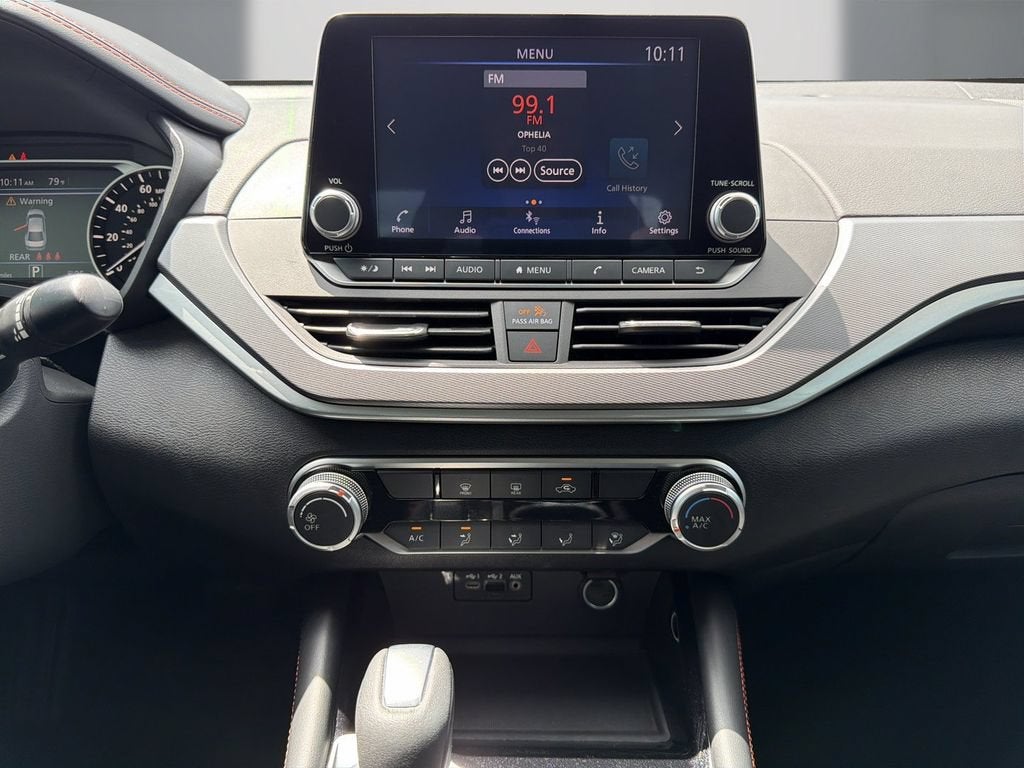 2024 Nissan Altima SR FWD