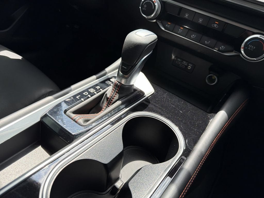 2024 Nissan Altima SR FWD