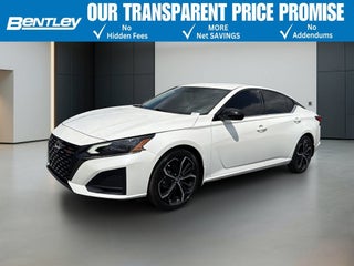 2024 Nissan Altima SR FWD