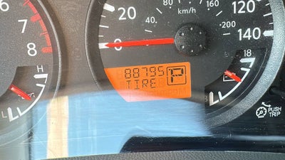 2017 Nissan Frontier SV V6