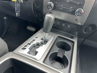 2010 Nissan Titan SE