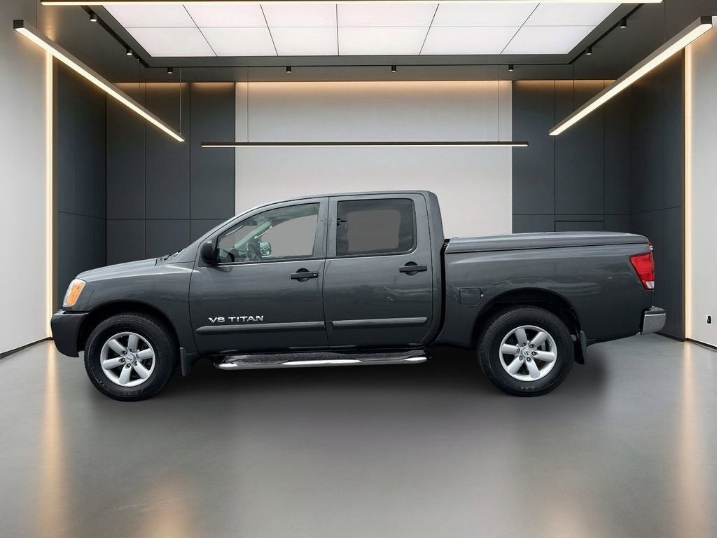 2010 Nissan Titan SE