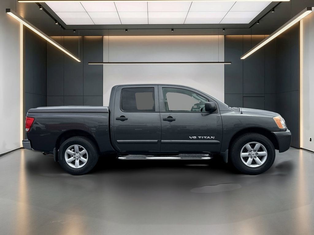 2010 Nissan Titan SE