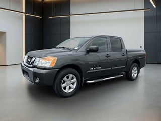 2010 Nissan Titan SE