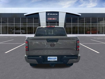 2023 Nissan Frontier PRO-X