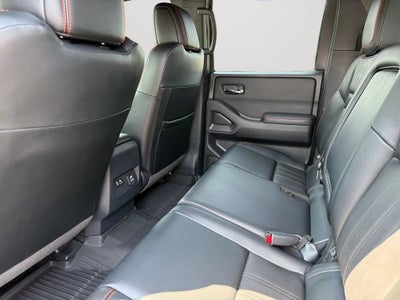 2023 Nissan Frontier Crew Cab PRO-4X 4x4