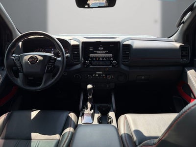 2023 Nissan Frontier Crew Cab PRO-4X 4x4