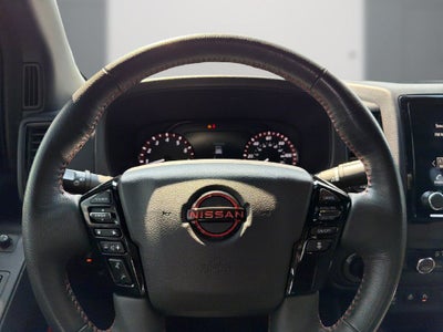 2023 Nissan Frontier Crew Cab PRO-4X 4x4