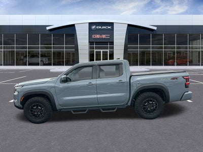 2022 Nissan Frontier PRO-4X