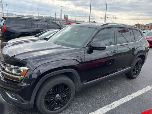 2018 Volkswagen Atlas 2.0T SEL