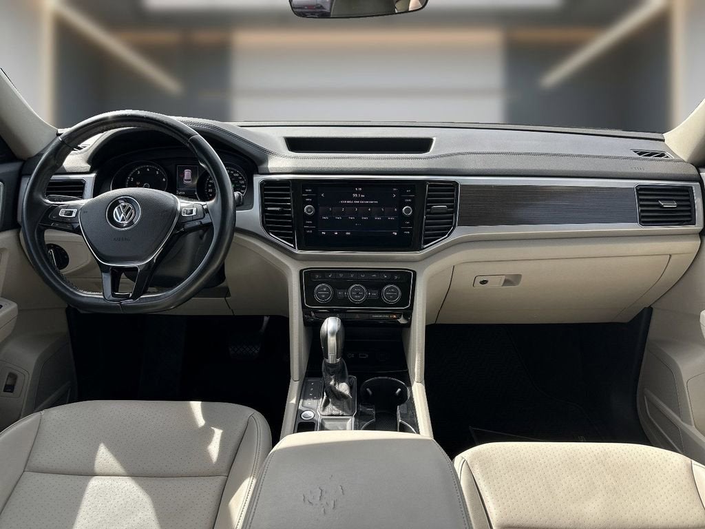 2018 Volkswagen Atlas 2.0T SEL