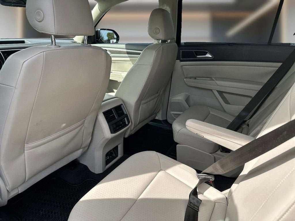 2018 Volkswagen Atlas 2.0T SEL