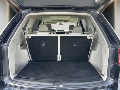 2018 Volkswagen Atlas 2.0T SEL