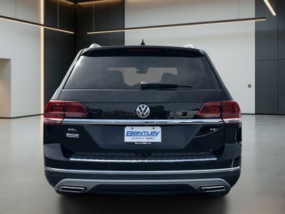 2018 Volkswagen Atlas 2.0T SEL