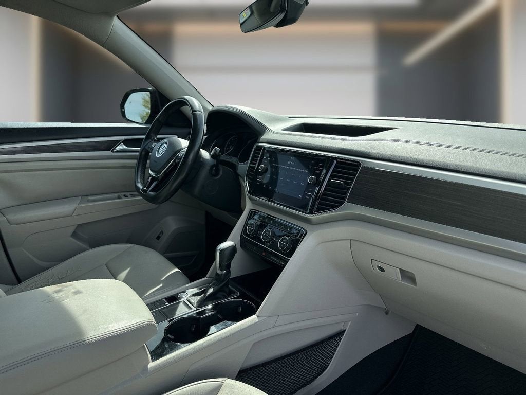 2018 Volkswagen Atlas 2.0T SEL