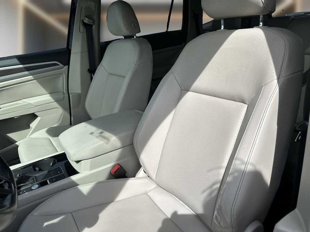 2018 Volkswagen Atlas 2.0T SEL