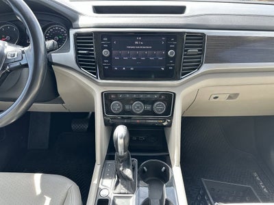2018 Volkswagen Atlas 2.0T SEL