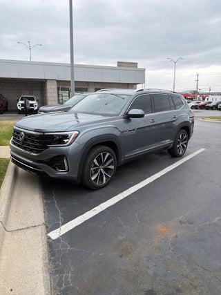 2024 Volkswagen Atlas 2.0T SEL Premium R-Line