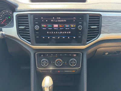 2021 Volkswagen Atlas Cross Sport 3.6L V6 SE w/Technology