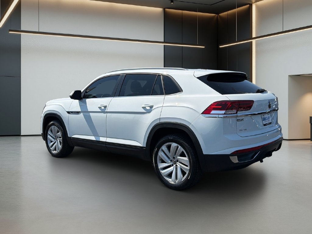 2021 Volkswagen Atlas Cross Sport 3.6L V6 SE w/Technology