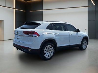 2021 Volkswagen Atlas Cross Sport 3.6L V6 SE w/Technology