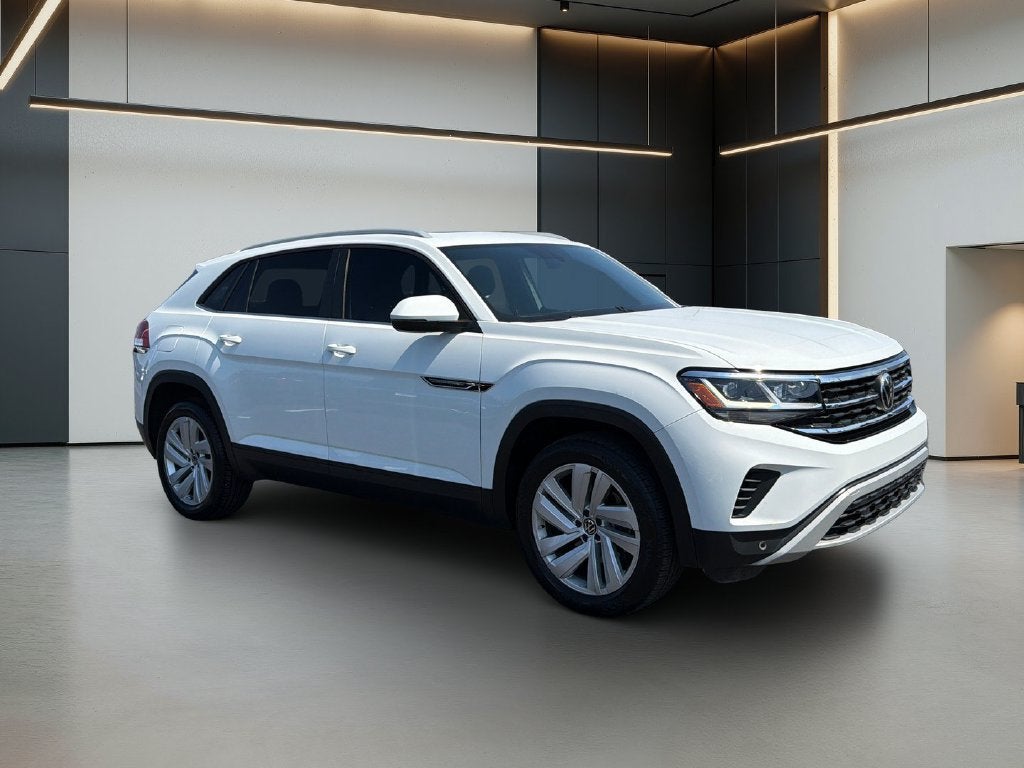 2021 Volkswagen Atlas Cross Sport 3.6L V6 SE w/Technology