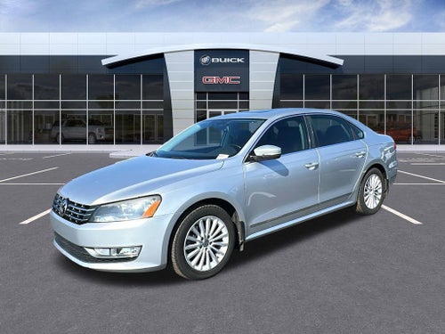 2014 Volkswagen Passat TDI SEL Premium