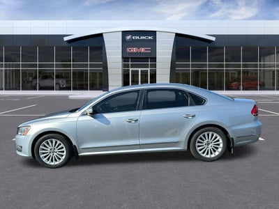 2014 Volkswagen Passat TDI SEL Premium