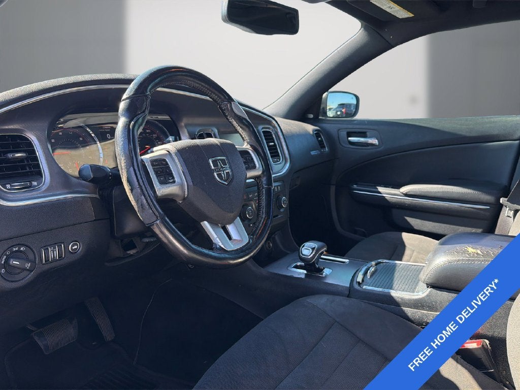 2014 Dodge Charger SXT
