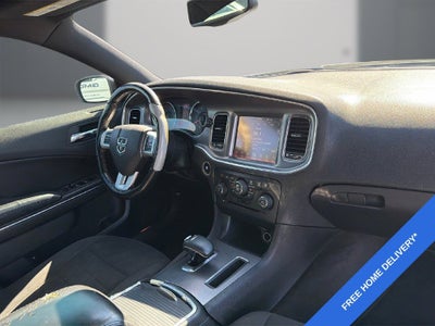 2014 Dodge Charger SXT