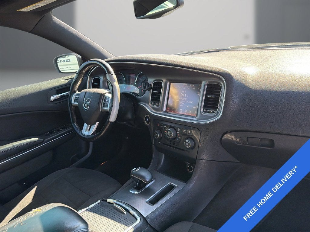 2014 Dodge Charger SXT