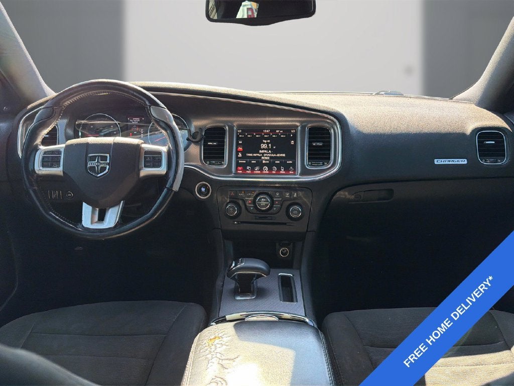 2014 Dodge Charger SXT