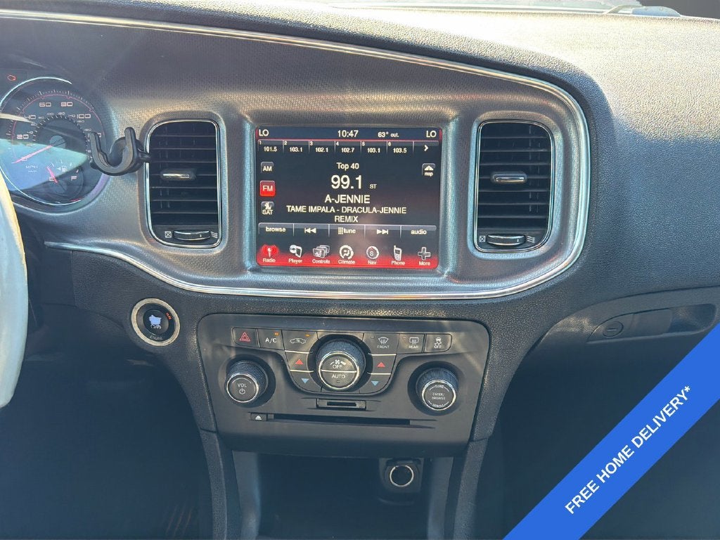 2014 Dodge Charger SXT