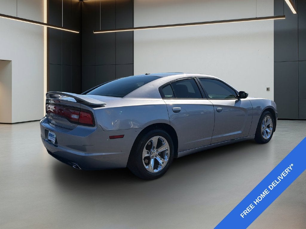 2014 Dodge Charger SXT