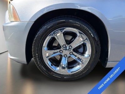 2014 Dodge Charger SXT