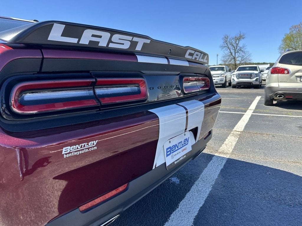 2023 Dodge Challenger SXT