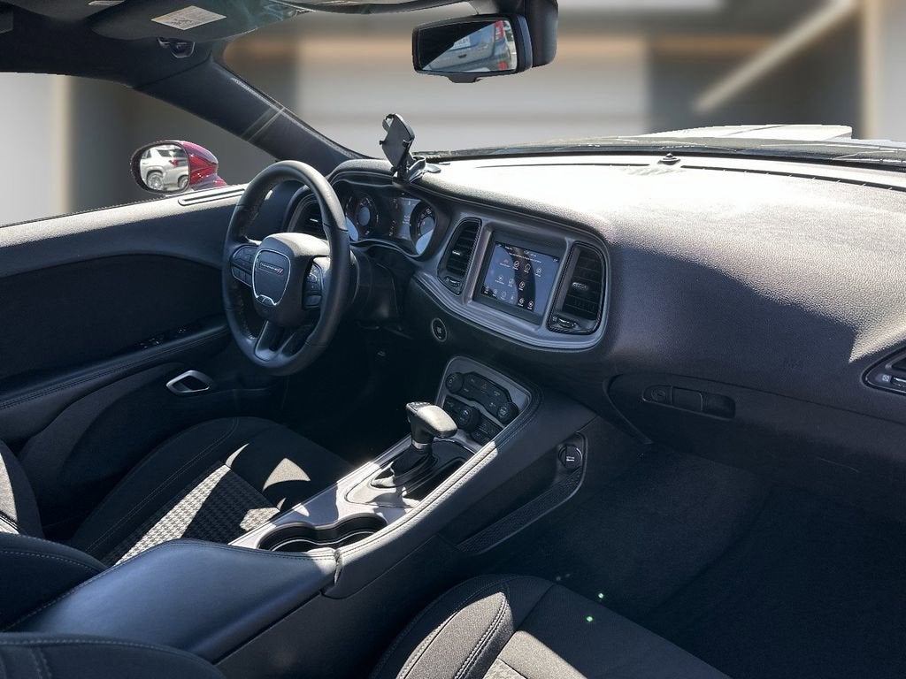 2023 Dodge Challenger SXT