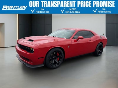 2019 Dodge Challenger SRT Hellcat